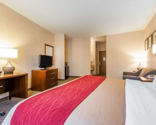 Comfort Inn North - Air Force Academy Area,Northeast Colorado Springs>>Colorado Springs,3 star