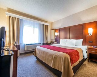 Comfort Inn North - Air Force Academy Area,Northeast Colorado Springs>>Colorado Springs,3 star