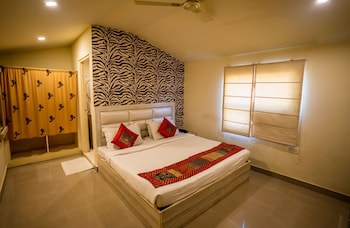 Shani Vilas - Ranthambore,Near Wild Dragon Adventure Park,3 star