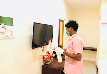 royal residency
