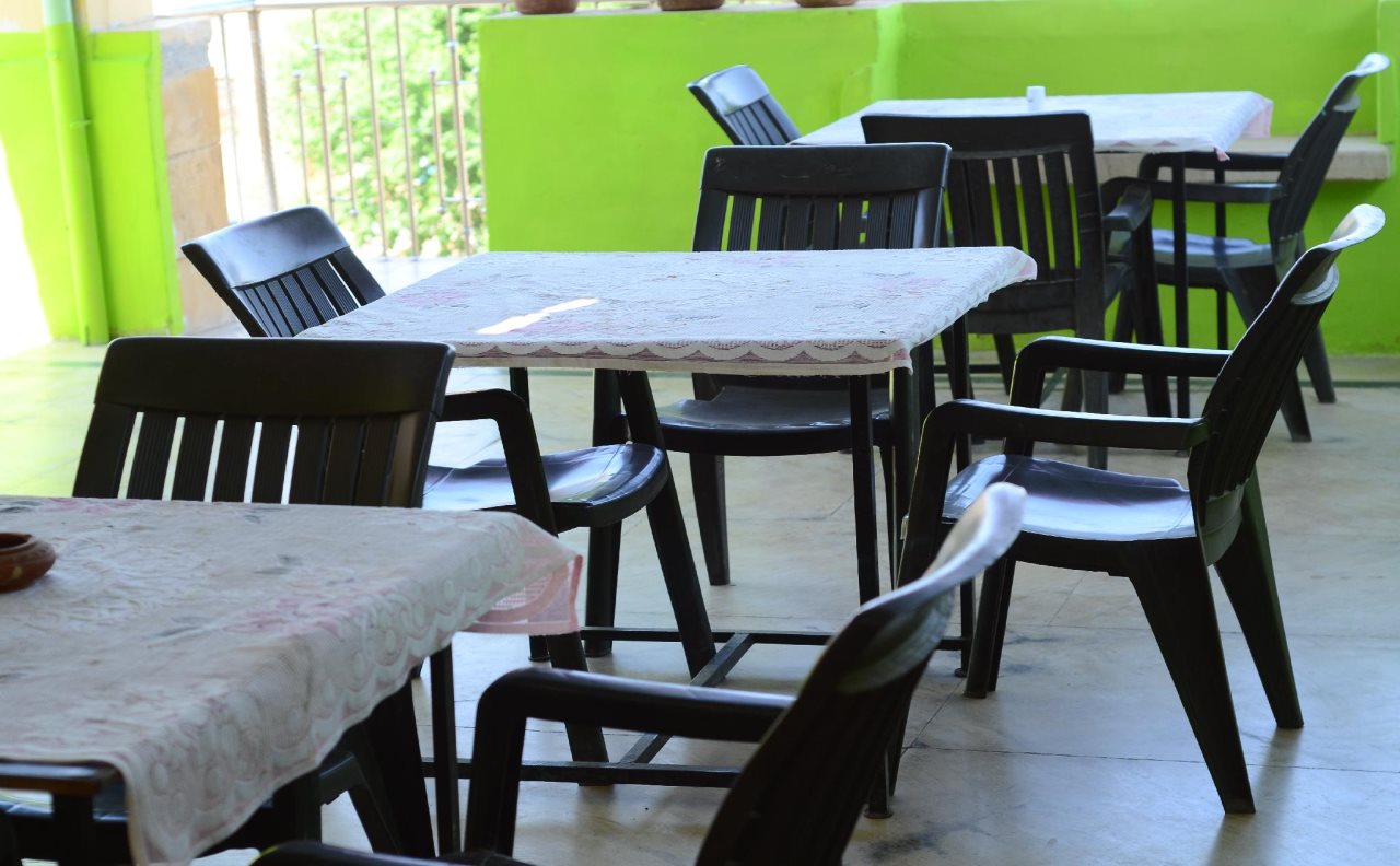 raj safari desert camp