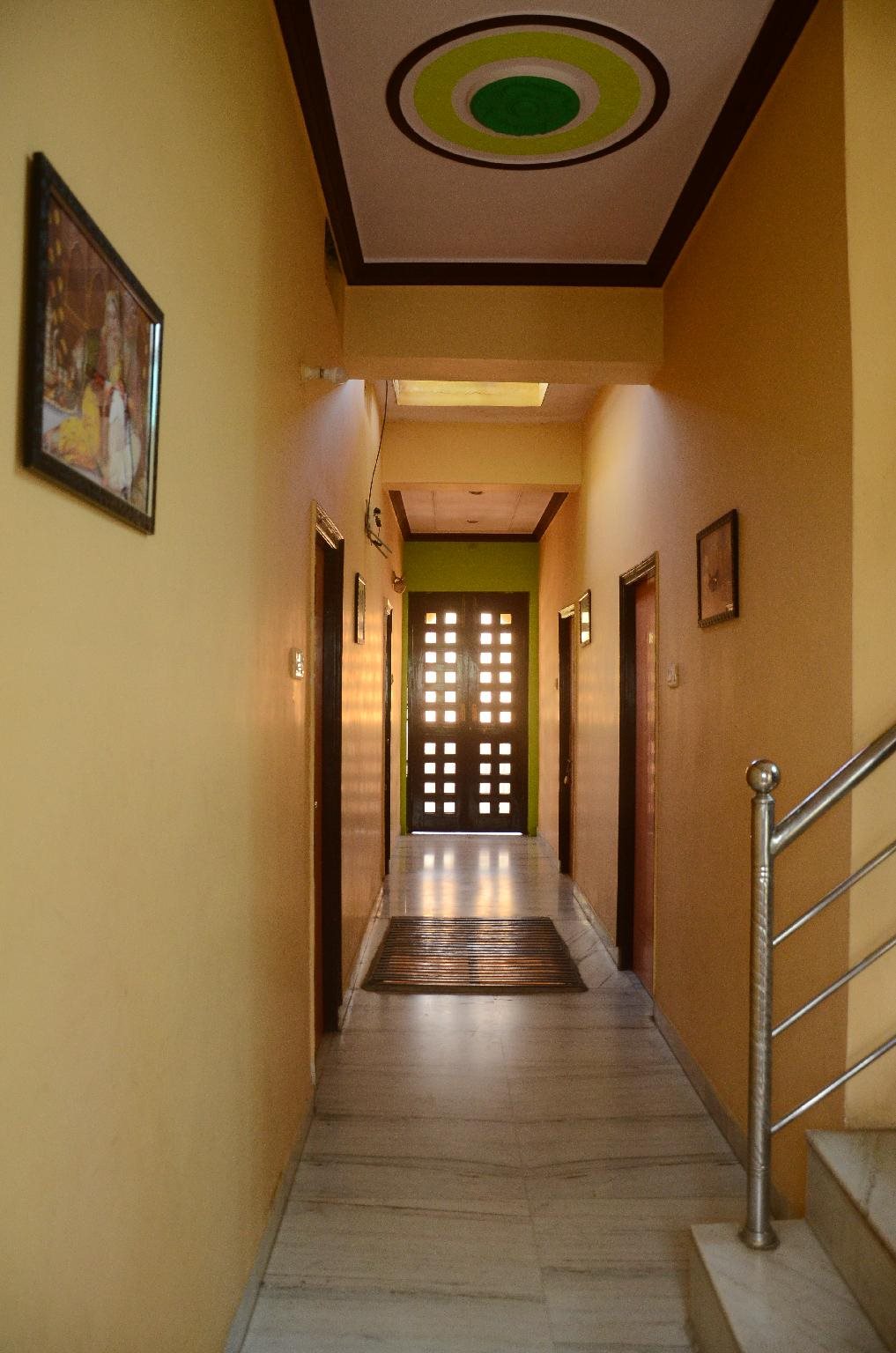 raj safari desert camp