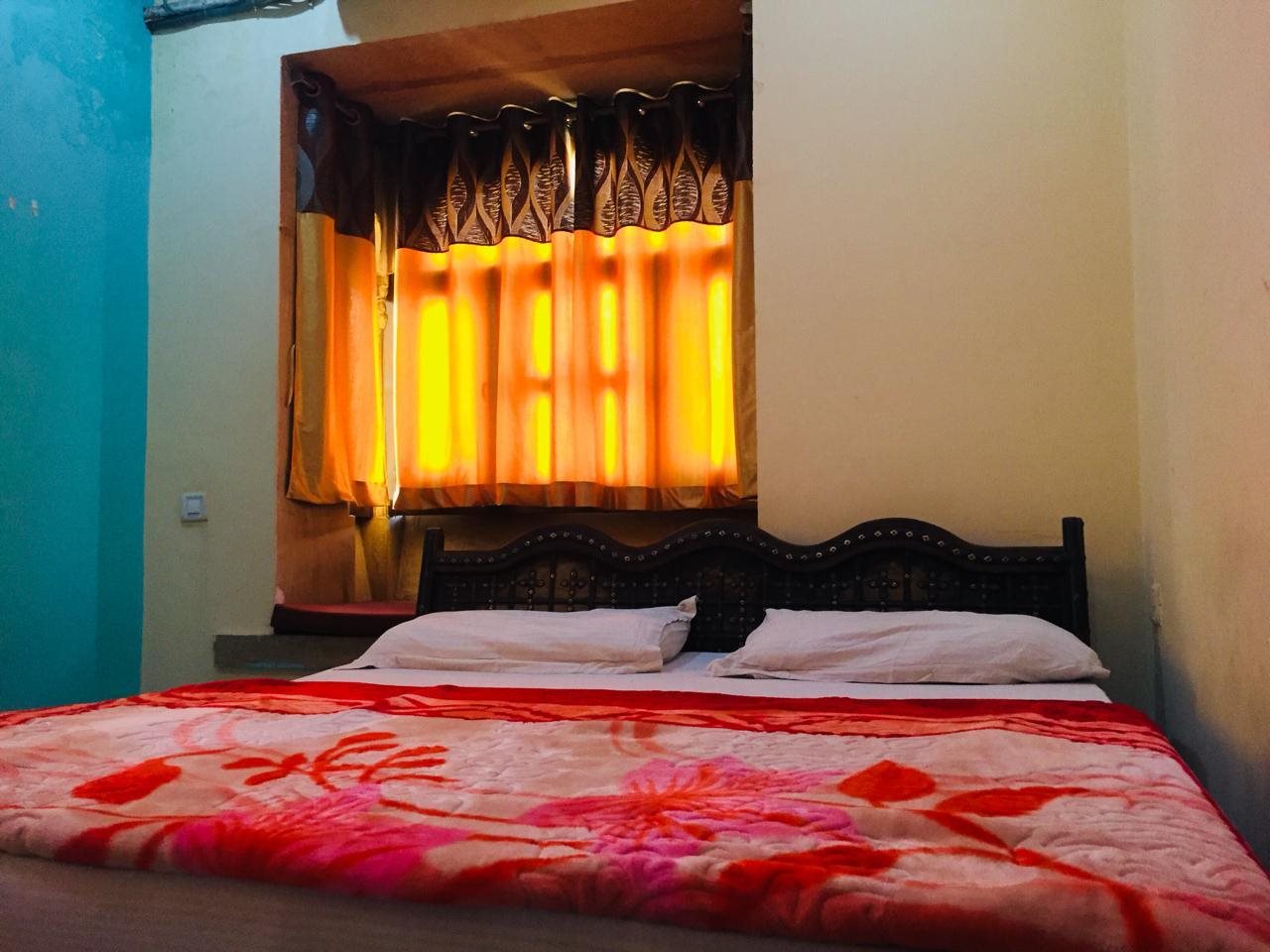 raj safari desert camp