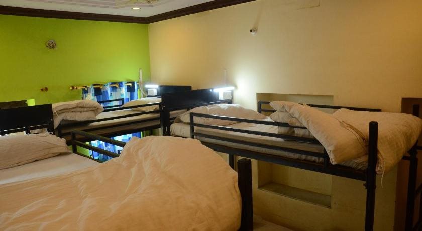 raj safari desert camp