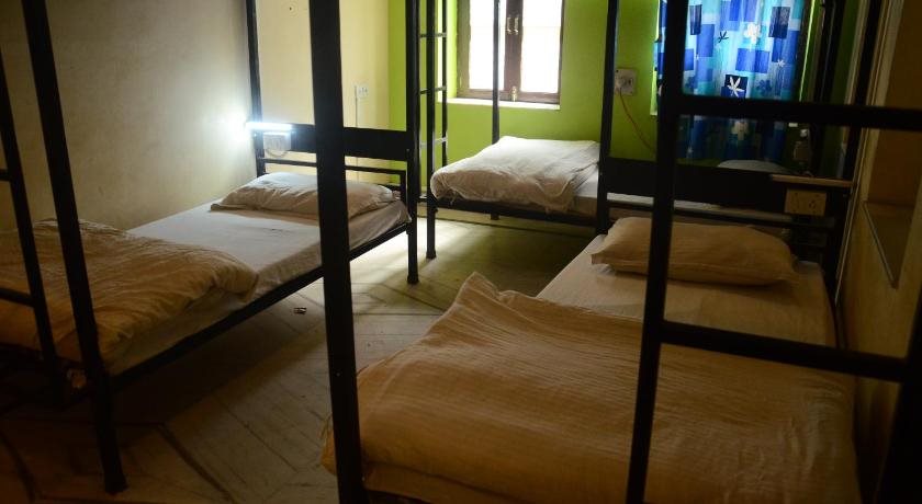 raj safari desert camp