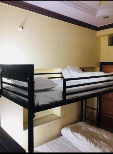 raj safari desert camp