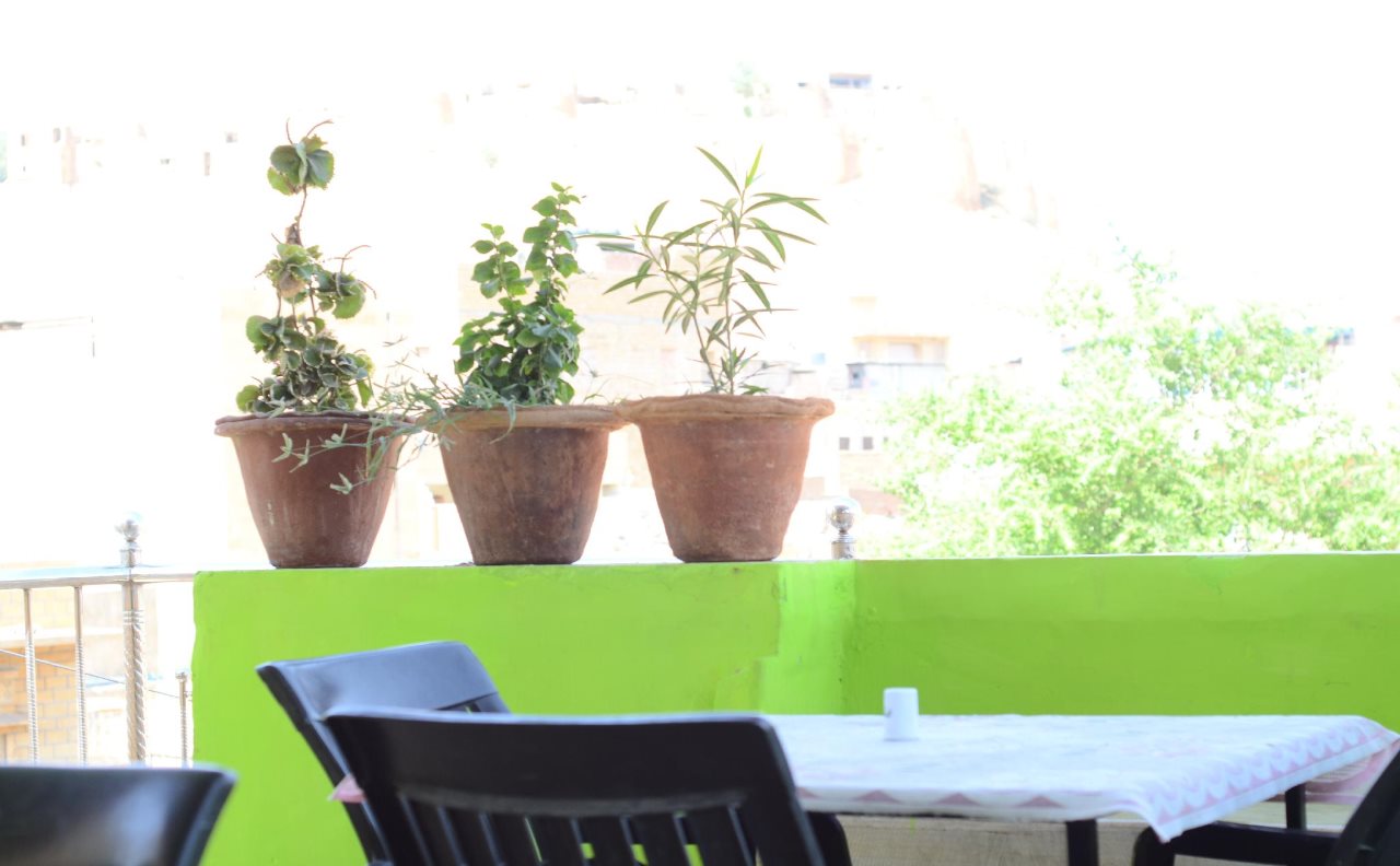 raj safari desert camp