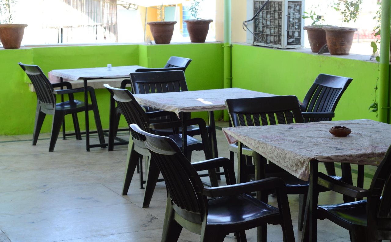 raj safari desert camp