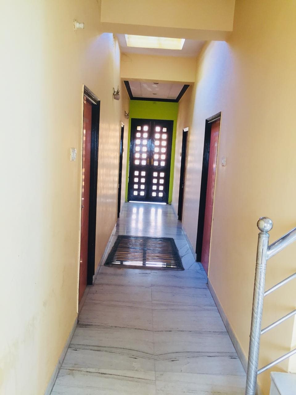 raj safari desert camp