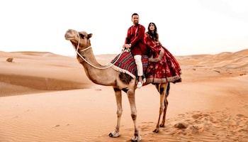 sheesh mahal desert camp