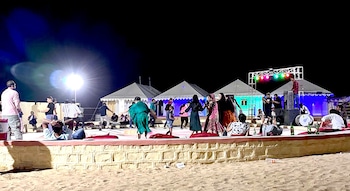 sheesh mahal desert camp