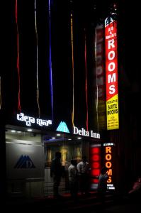 Delta Inn Madiwala,53, 2Nd A Cross Rd, Zuzuvadi, Madiwala, 1St Stage, Btm Layout, Bengaluru, Karnataka 560068,3 star