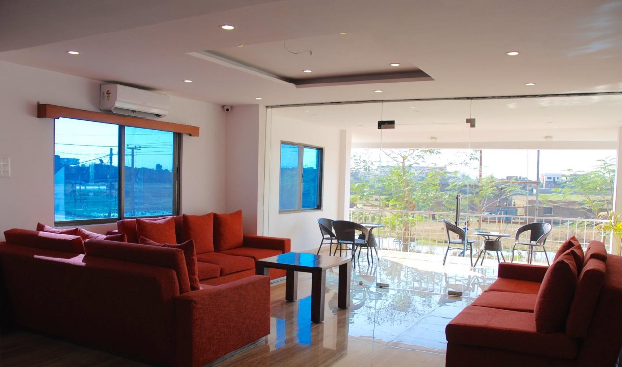 the bodhgaya hotel school