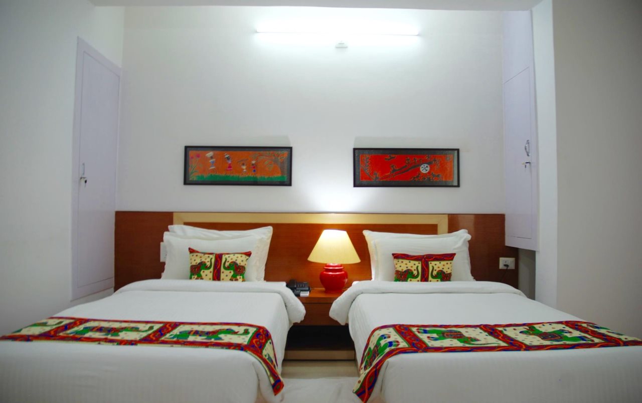 the bodhgaya hotel school