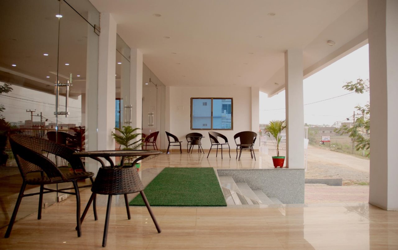 the bodhgaya hotel school