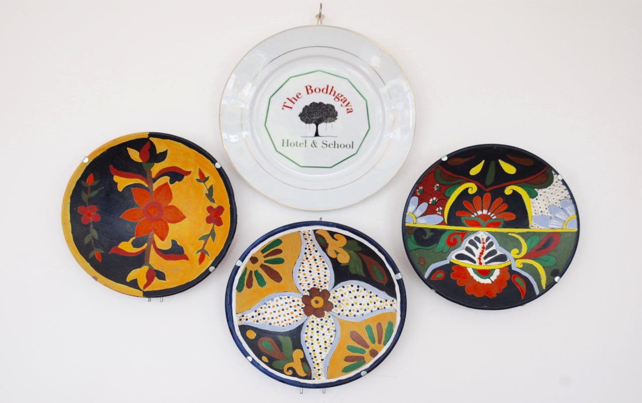 the bodhgaya hotel school