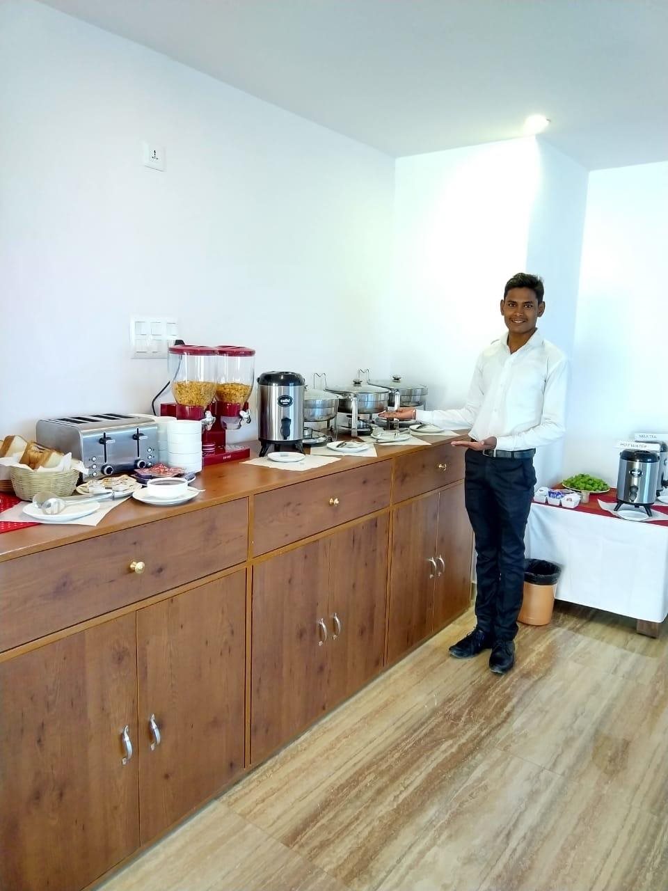 the bodhgaya hotel school