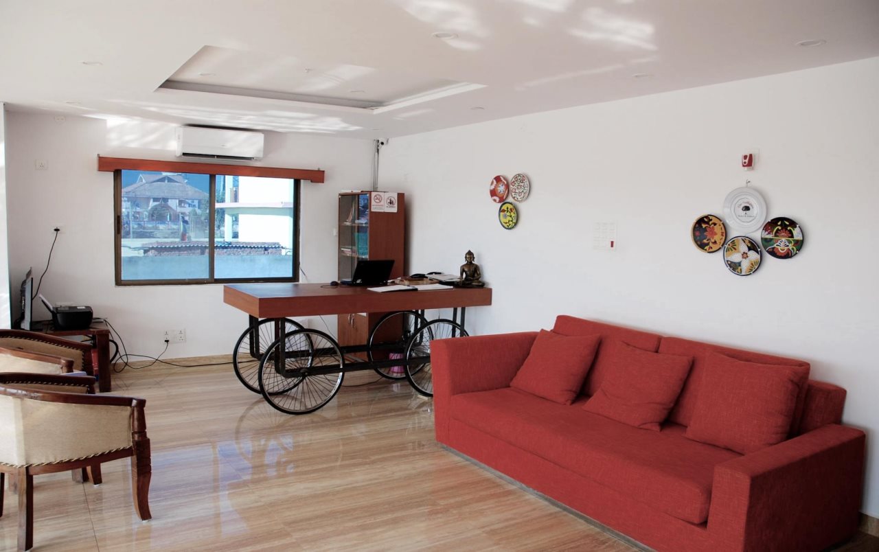 the bodhgaya hotel school