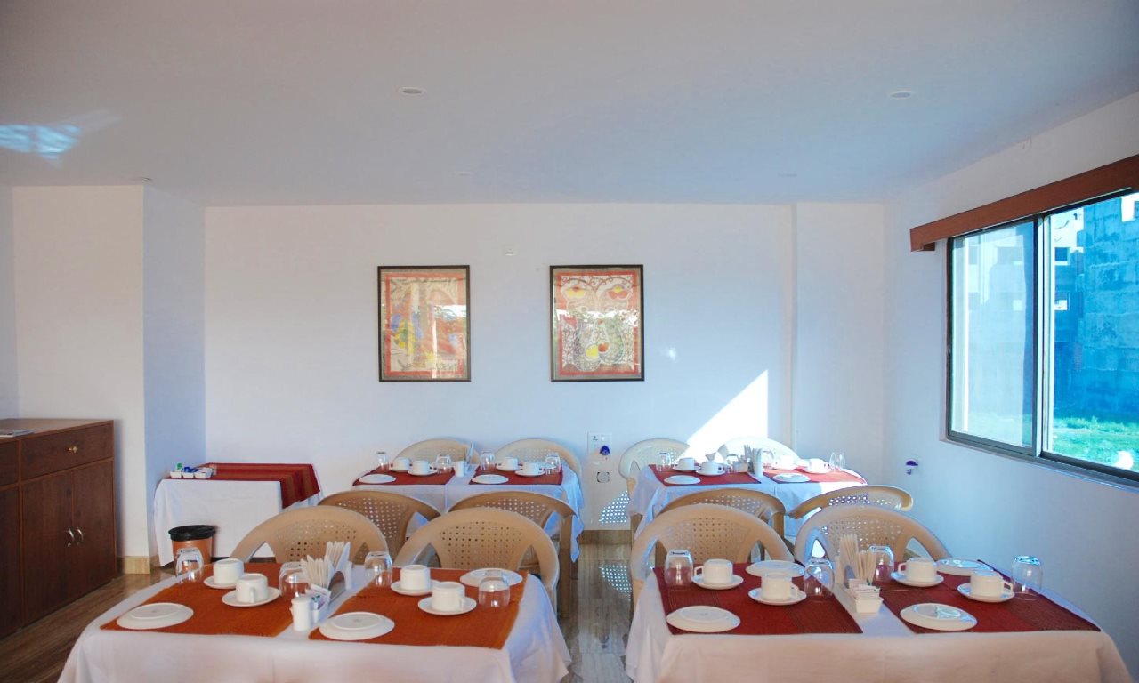 the bodhgaya hotel school