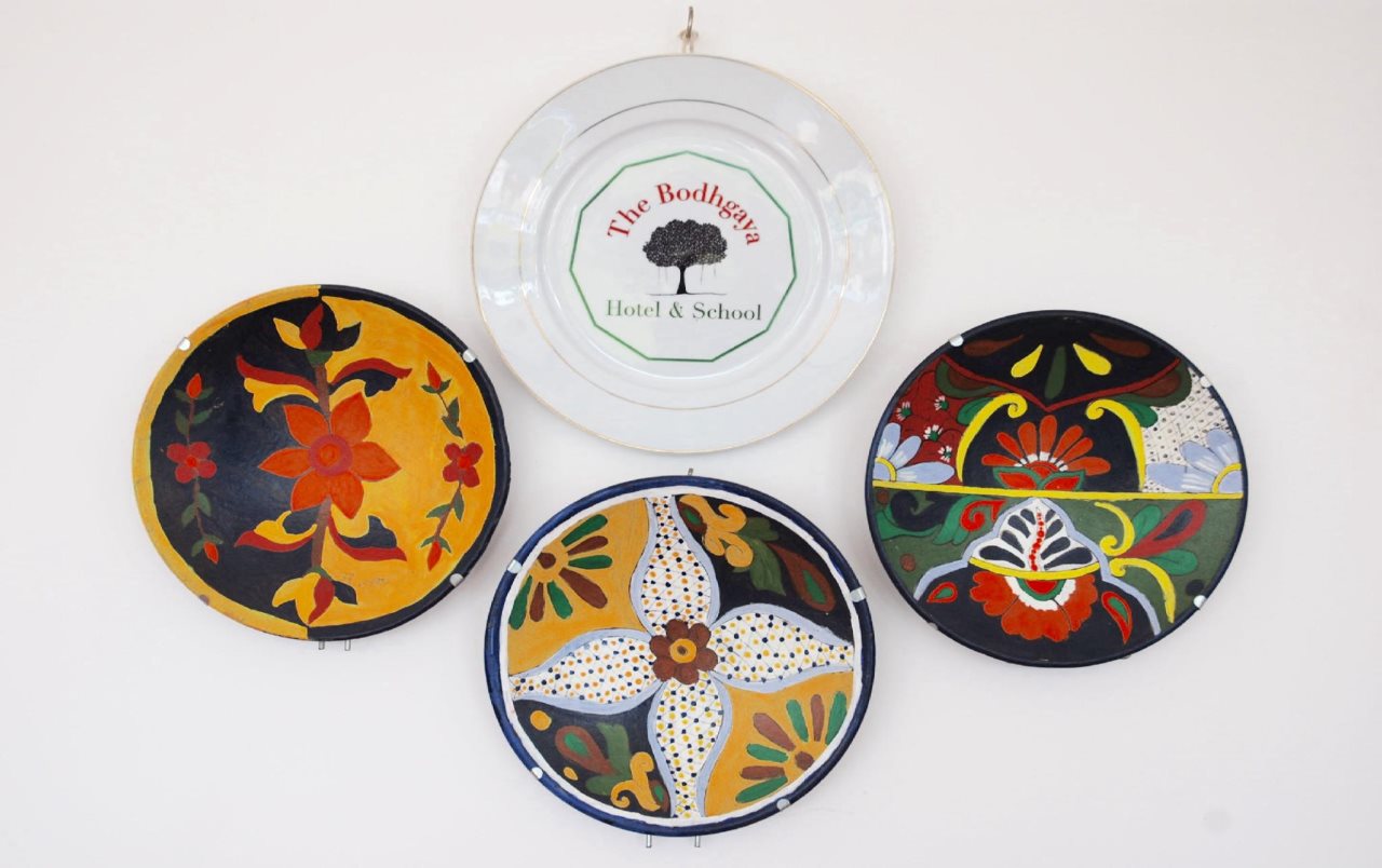 the bodhgaya hotel school