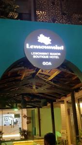 Lemonmint Svelton Manor,Goa>>Calangute,3 star