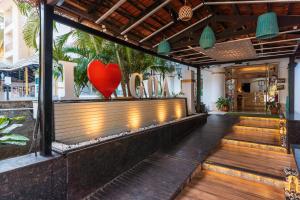 Lemonmint Svelton Manor,Goa>>Calangute,3 star