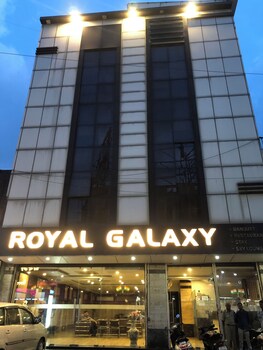 hotel royal galaxy