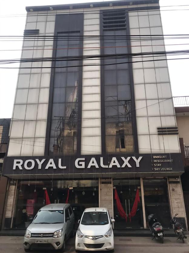 hotel royal galaxy