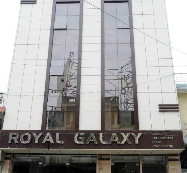 hotel royal galaxy
