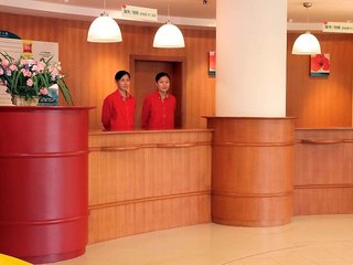 Ibis Tianjing Teda,Tianjin>>Binhai,3 star
