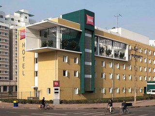 Ibis Tianjing Teda,Tianjin>>Binhai,3 star