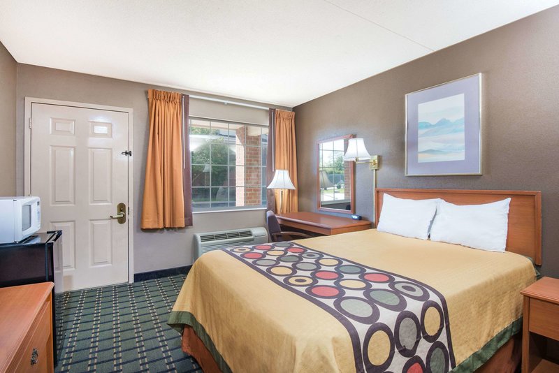 super 8 by wyndham marysville