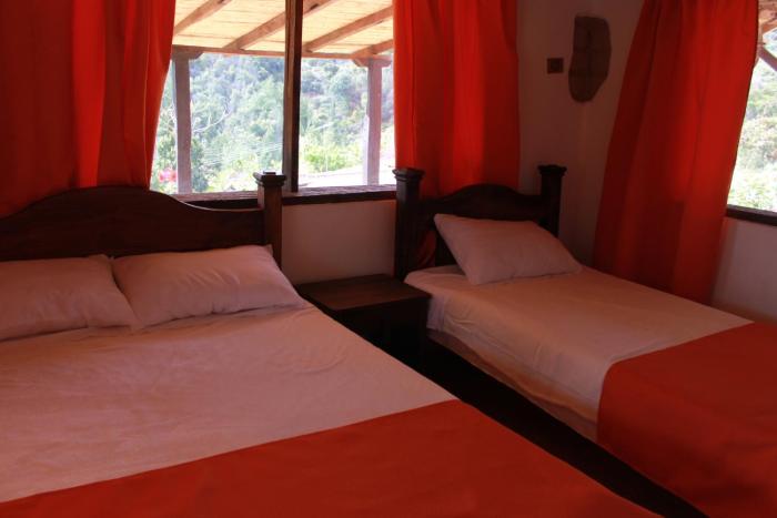 posada el artesano de raquira