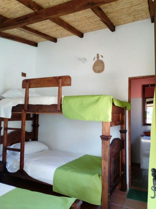 posada el artesano de raquira