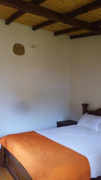 posada el artesano de raquira