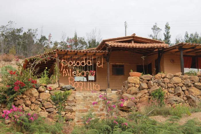 posada el artesano de raquira