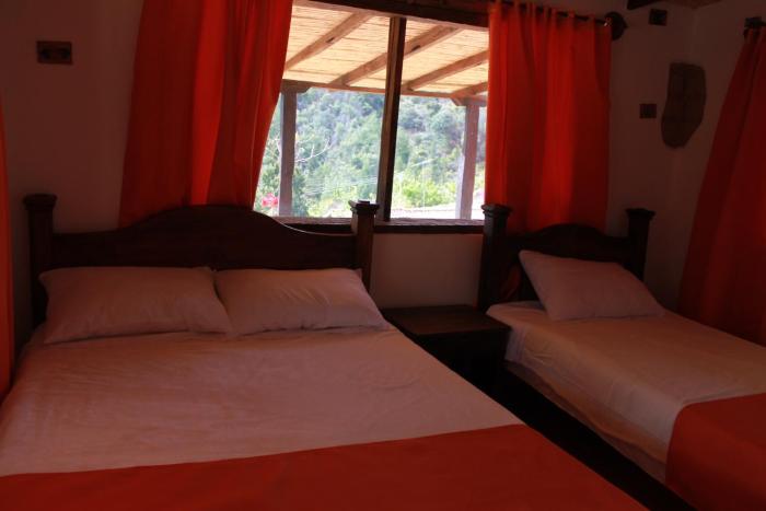 posada el artesano de raquira