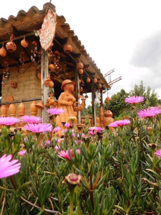 posada el artesano de raquira