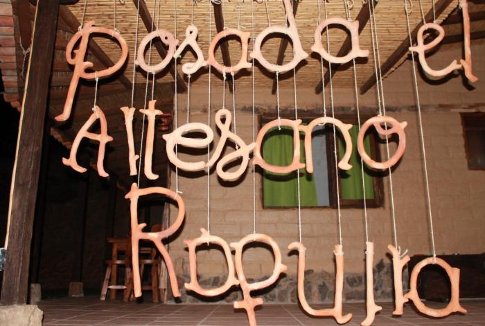 posada el artesano de raquira