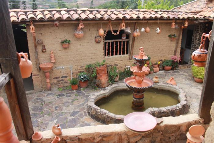 posada el artesano de raquira