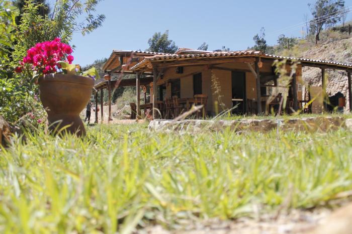 posada el artesano de raquira