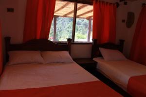 posada el artesano de raquira