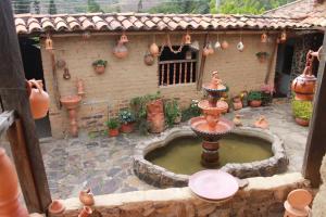 posada el artesano de raquira