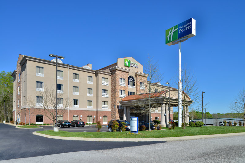 Holiday Inn Express Columbia, An Ihg Hotel