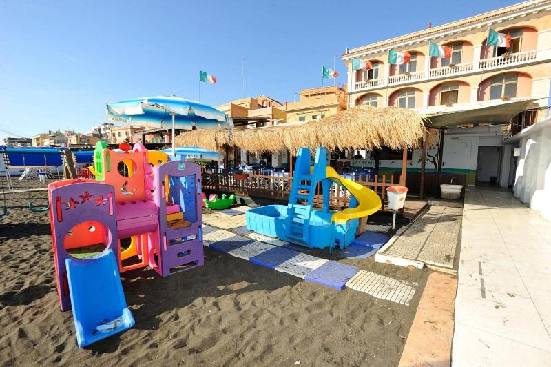 Miramare,Lazio>>Ladispoli,3 star