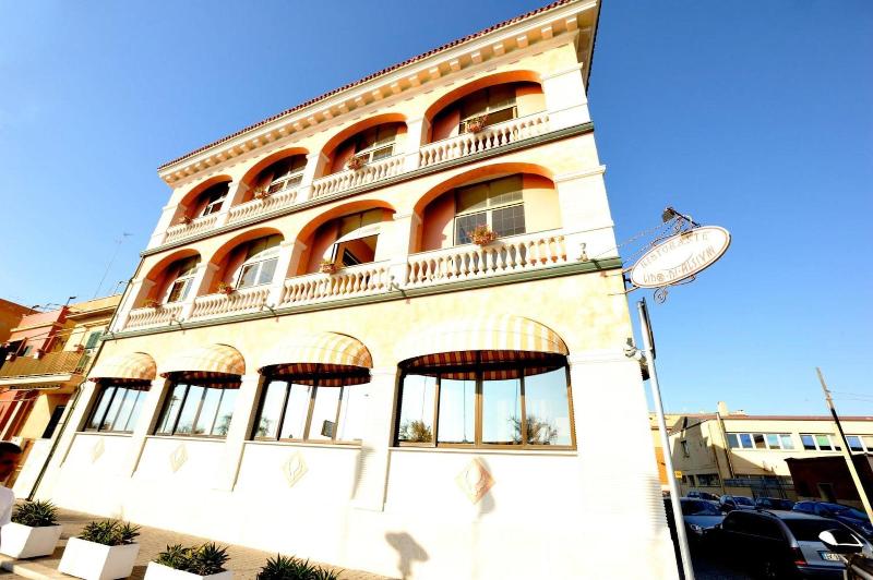 Miramare,Lazio>>Ladispoli,3 star