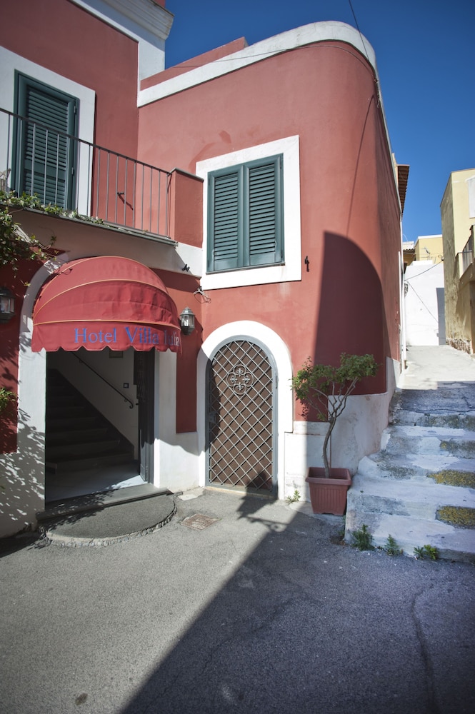 hotel villa iulia