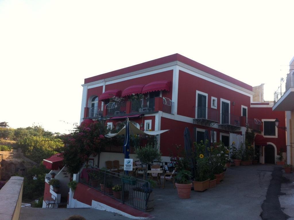 hotel villa iulia