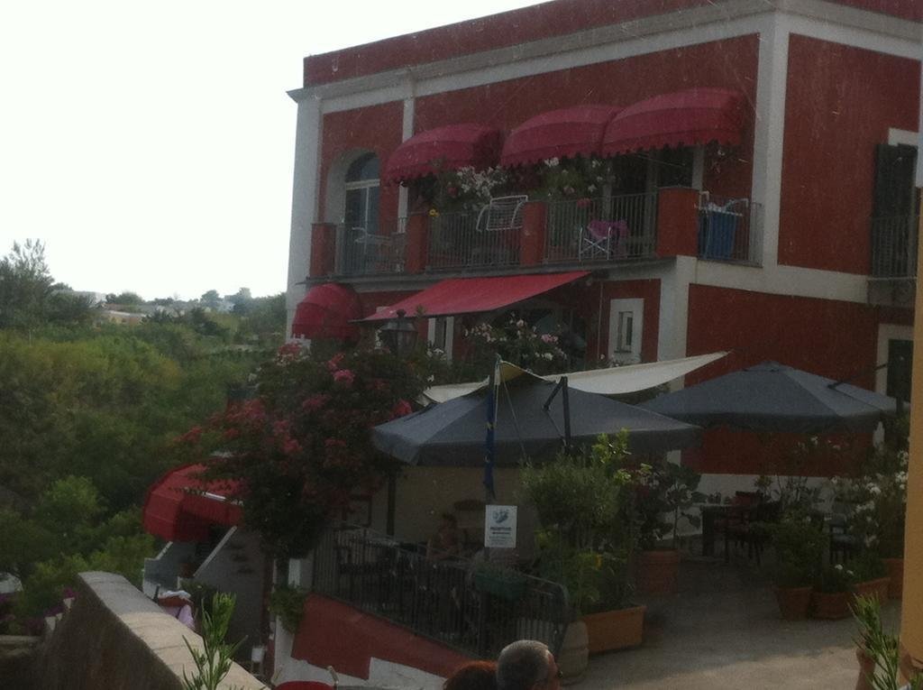 hotel villa iulia