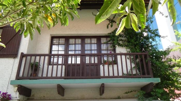 la maison de la bolivie